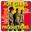 Cover Joe Gibbs Productions