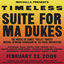 Cover Timeless: Suite For Ma Dukes (Live)