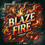 Cover Blaze Fire