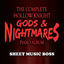 Cover The Complete Hollow Knight Gods and Nightmares Piano Album