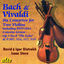 Cover Bach & Vivaldi: Six Concertos For Two Violins