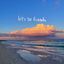 Cover let's be friends