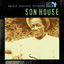 Cover Martin Scorsese Presents The Blues: Son House