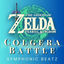 Cover Colgera Battle, Zelda Tears of the Kingdom