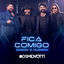 Cover Fica Comigo (Ao Vivo)