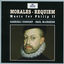 Cover Morales: Requiem - Music for Philip II