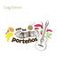 Cover Con los Porteños
