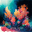 Cover Coral Reef