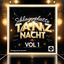 Cover Schlagerplatte Tanz Nacht, Vol. 1