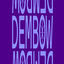Cover Dembow