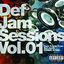Cover Def Jam Sessions, Vol. 1