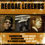 Cover Reggae Legends featuring Delroy Wilson, Slim Smith, & Leroy Smart