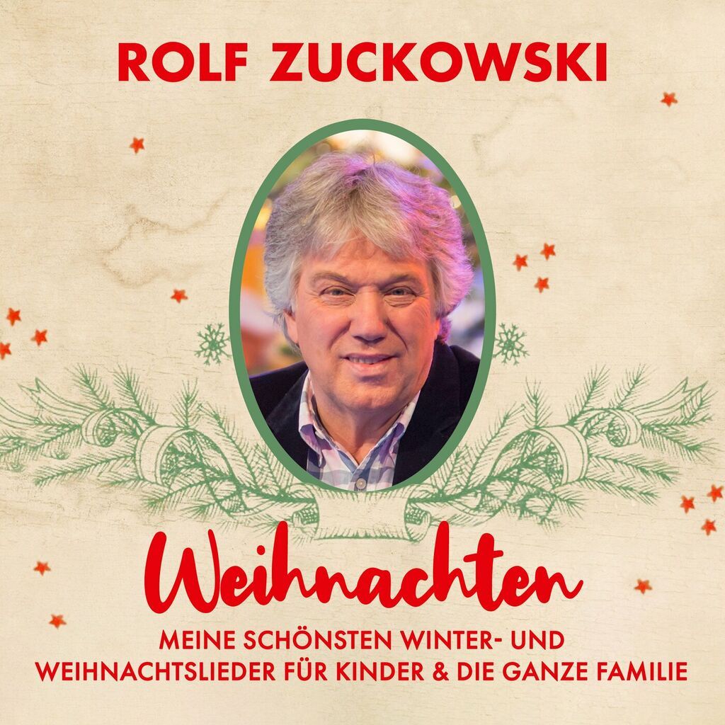 Rolf Zuckowski Weihnachten – Meine Schönsten Winter- Und ...