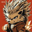Cover harinezumi