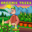 Cover Organic Trees