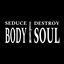 Cover BODY AND SOUL