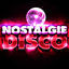 Cover Nostalgie Disco