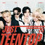 Cover Just 15, Just Teen Top