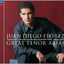 Cover Juan Diego Florez - Great Tenor Arias