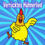 Cover Verrücktes Hühnerlied
