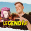Cover Legendär
