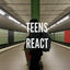 Cover Teens React