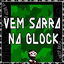 Cover VEM SARRA NA GLOCK