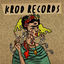 Cover Krod Records (The Five Years)