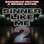 Cover Sinner Like Me 2