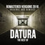 Cover The Best Of Datura 2016 Remastered Versions - Original And Remixes