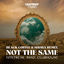Cover Not The Same (Black Coffee feat. Shoba Remix)
