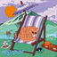 Cover Bain de soleil