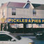 Cover Pickles & Pies