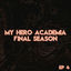 Cover My Hero Academia Final Season EP 4