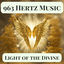 Cover 963 Hertz Music Light of the Divine