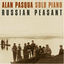 Cover Russian Peasant
