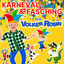 Cover Kinderfasching & Karneval Kinderdisco mit Volker Rosin