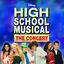 Cover High School Musical The Concert
