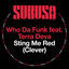 Cover Sting Me Red (Clever)