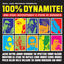 Cover Soul Jazz Records Presents 100% Dynamite! Ska, Soul, Rocksteady and Funk in Jamaica
