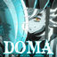 Cover DOMA (Demon Slayer)