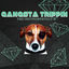Cover Gangsta Trippin' (The Instrumentals)