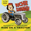 Cover Ride on a Tractor