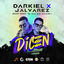 Cover Dicen (feat. J Alvarez)