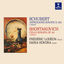 Cover Schubert: Arpeggione Sonata, D. 821 - Shostakovich: Cello Sonata, Op. 40