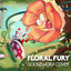 Cover Floral Fury