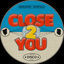 Cover Close 2 You