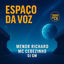 Cover Espaço da Voz