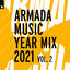 Cover Armada Music Year Mix 2021, Vol. 2
