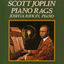 Cover Scott Joplin Piano Rags